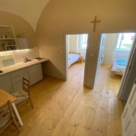 Klaster Lejlighedshotel Nová Říše