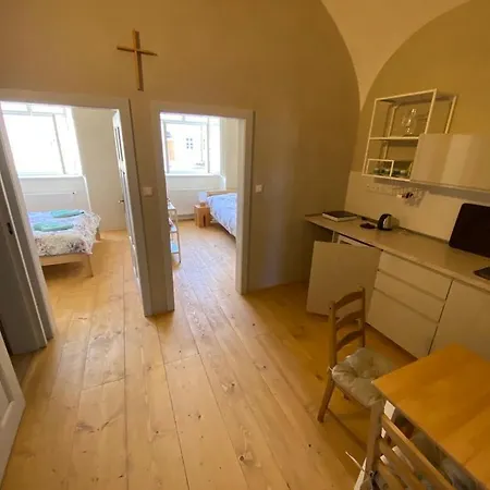 Lejlighedshotel Klaster Nová Říše