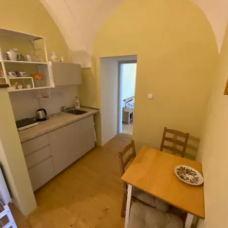 Klaster Lejlighedshotel Nová Říše