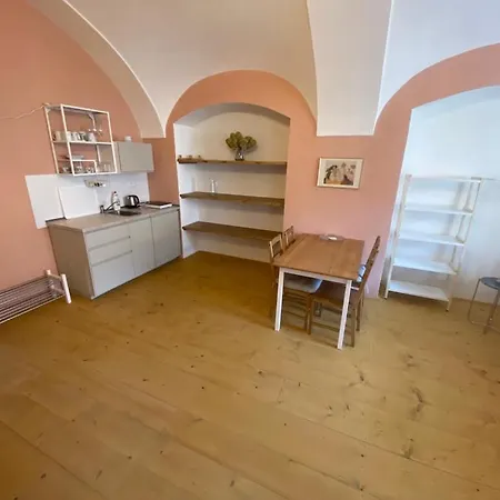 Klaster Lejlighedshotel Nová Říše