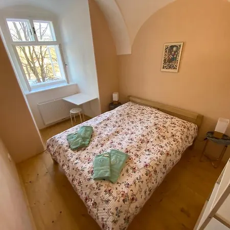Klaster Lejlighedshotel Nová Říše