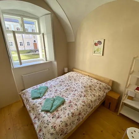 Lejlighedshotel Klaster Nová Říše