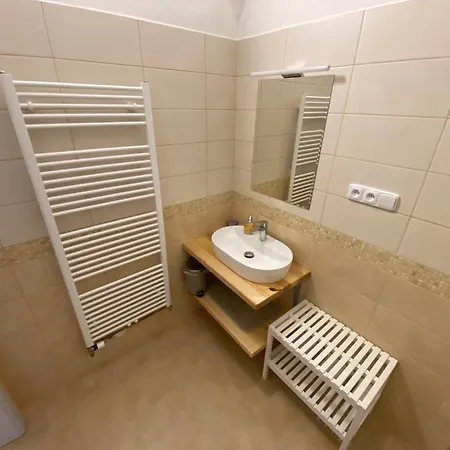 Klaster Apart Otel Nová Říše