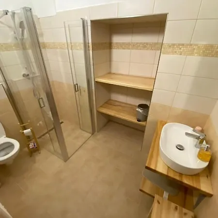 Lejlighedshotel Klaster Nová Říše