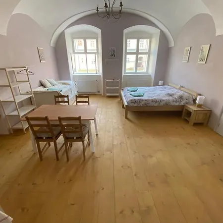 Klaster Lejlighedshotel